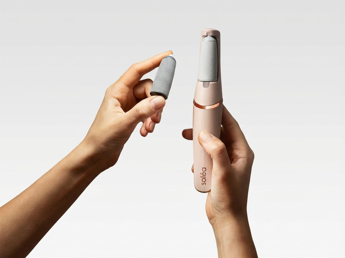 Kit de recharge Soléa PediCare